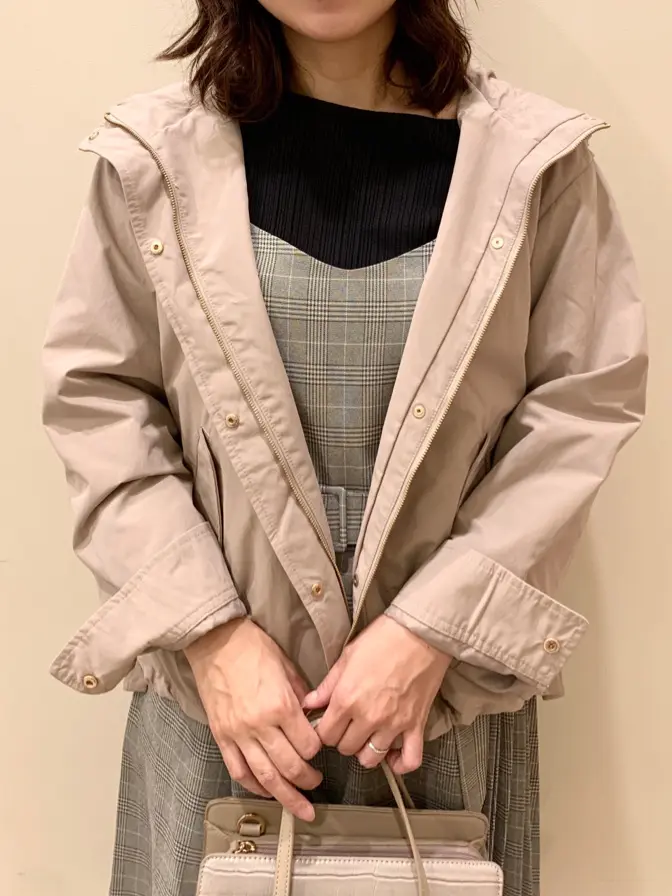 ANY SIS 横田 コーディネート画像