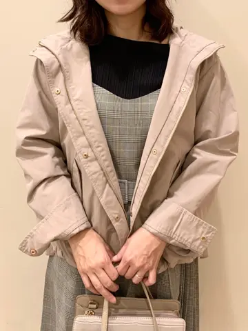 ANY SIS 横田 コーディネート画像