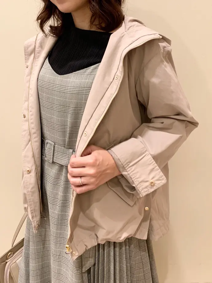 ANY SIS 横田 コーディネート画像