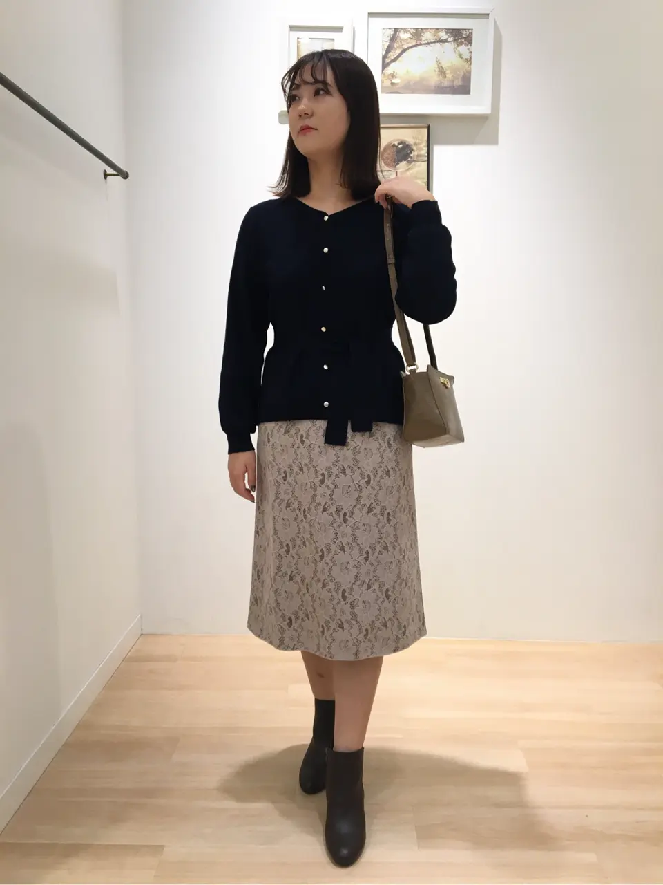  小西 コーディネート画像