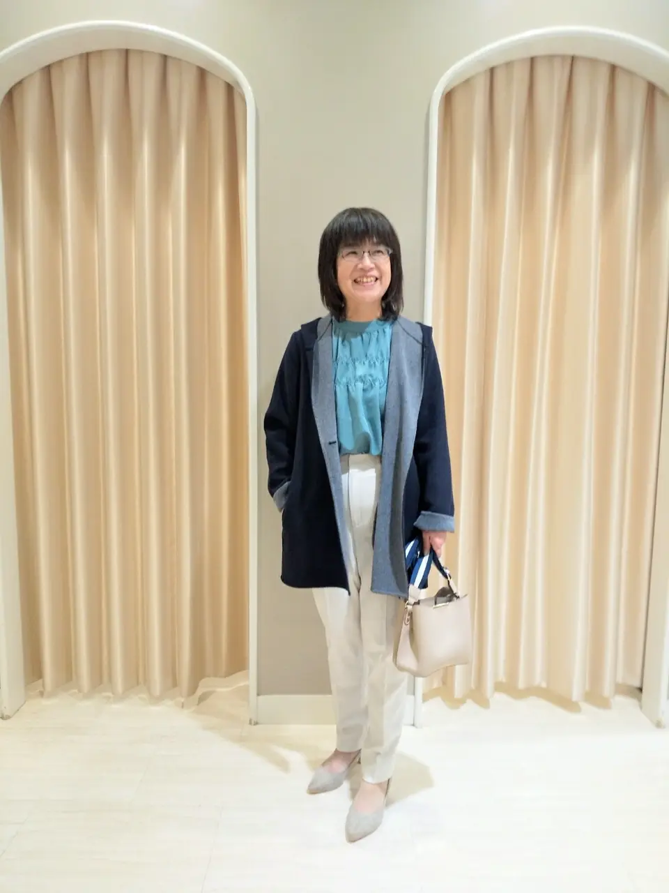  岡本 コーディネート画像