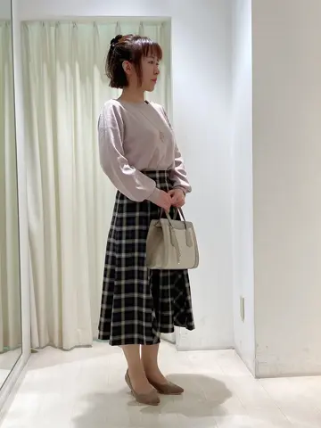 ANY SIS 山田 コーディネート画像