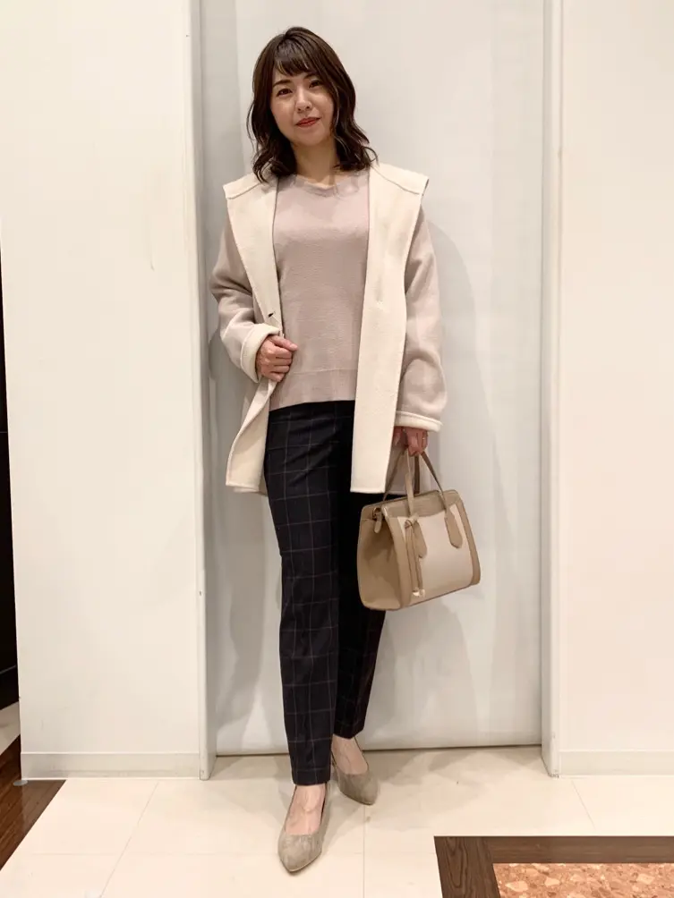 ANY SIS 横田 コーディネート画像