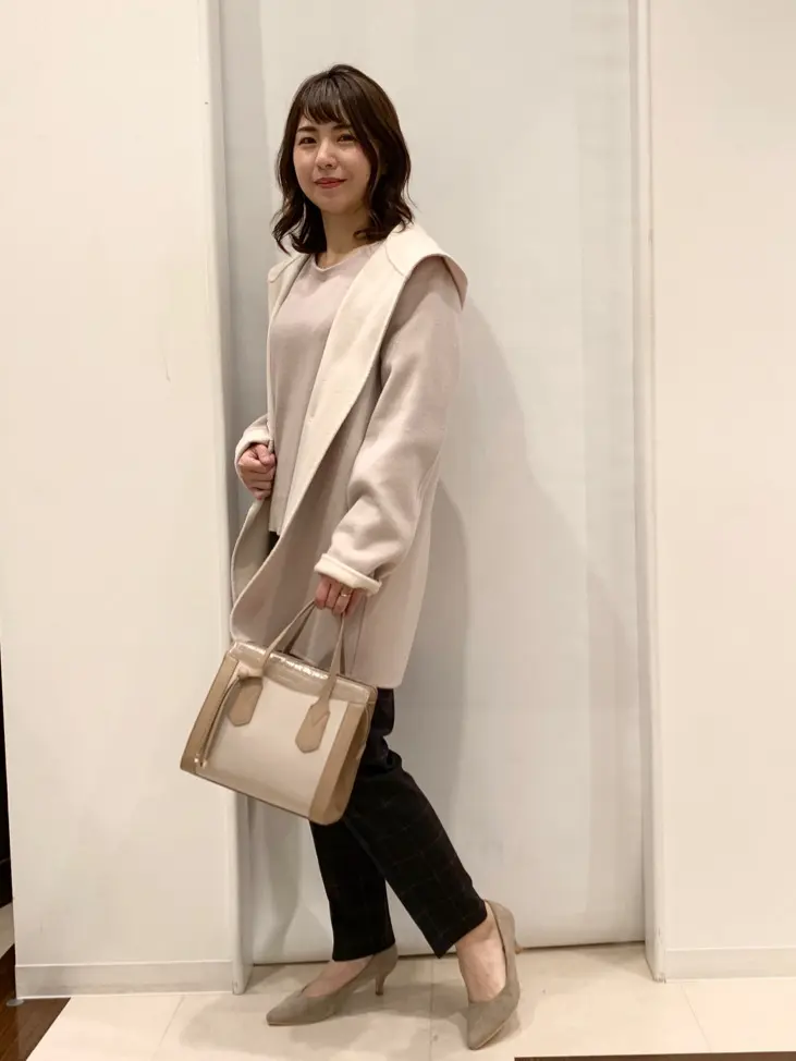 ANY SIS 横田 コーディネート画像