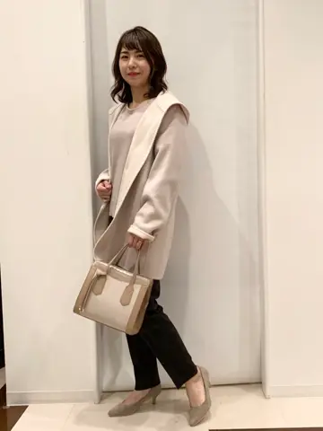 ANY SIS 横田 コーディネート画像