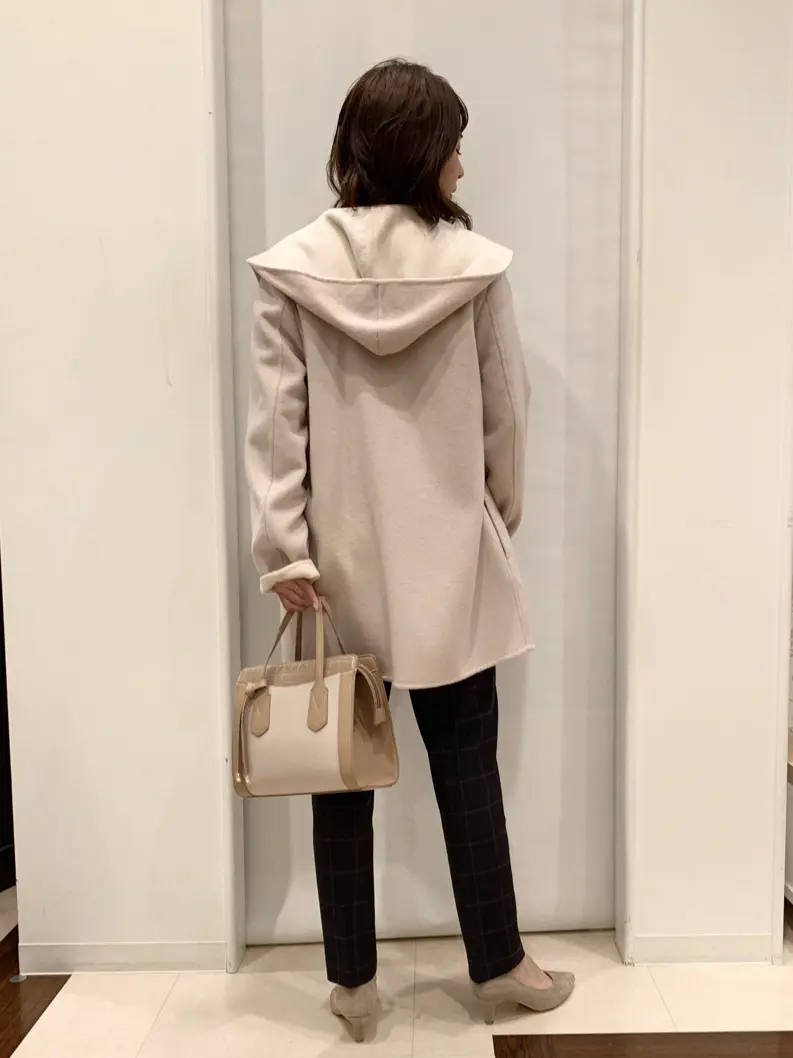 ANY SIS 横田 コーディネート画像