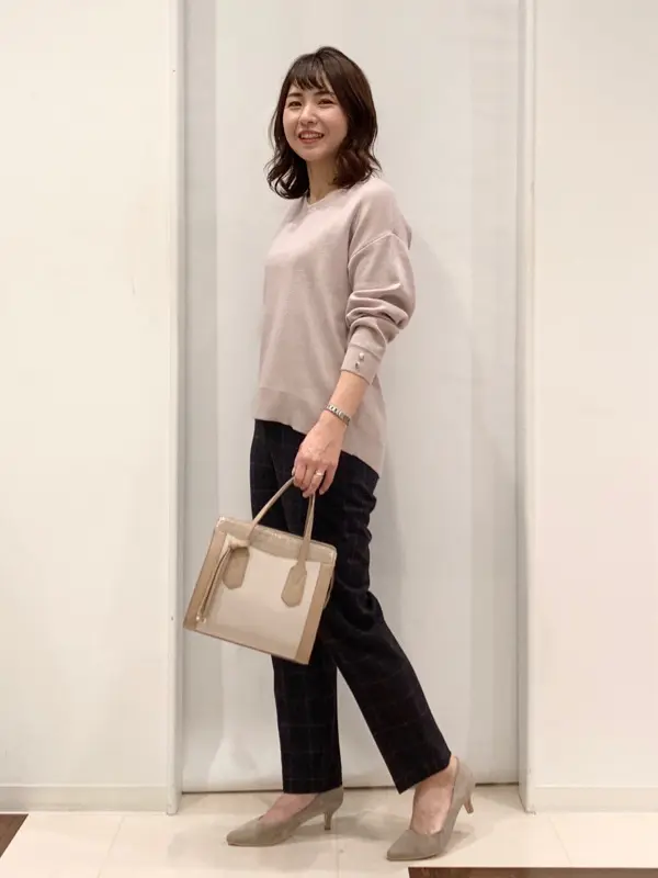 ANY SIS 横田 コーディネート画像