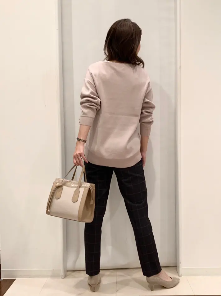 ANY SIS 横田 コーディネート画像