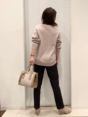 ANY SIS 横田 コーディネート画像