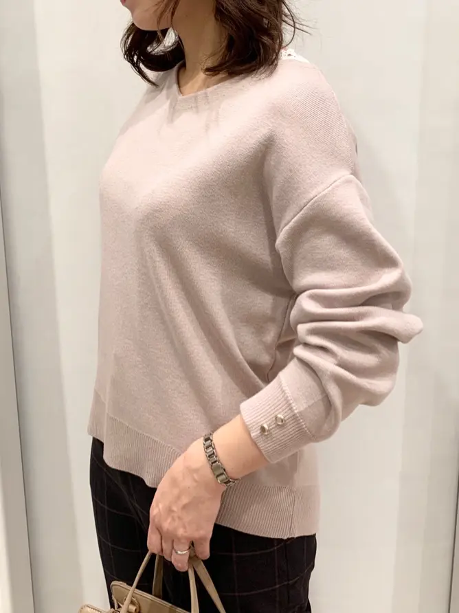 ANY SIS 横田 コーディネート画像