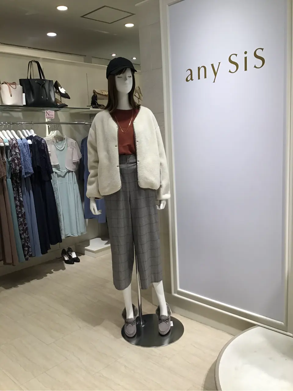  島崎 コーディネート画像