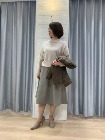 ANY SIS 丸岡 コーディネート画像