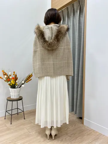 ANY SIS 斉藤 コーディネート画像