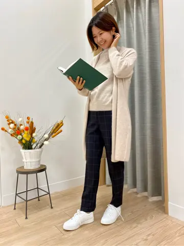 ANY SIS 斉藤 コーディネート画像