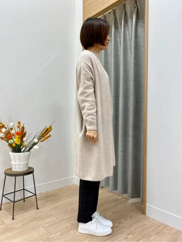 ANY SIS 斉藤 コーディネート画像