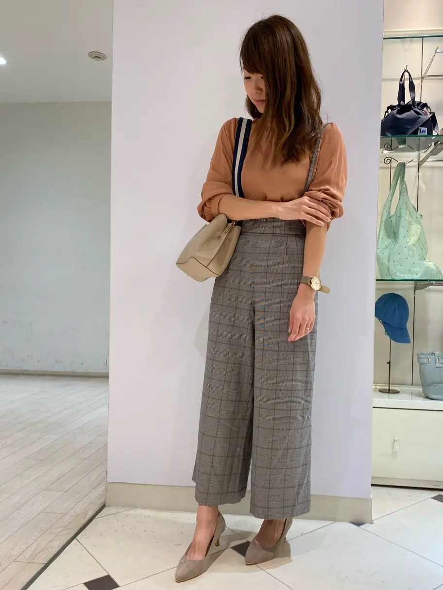  金井 コーディネート画像