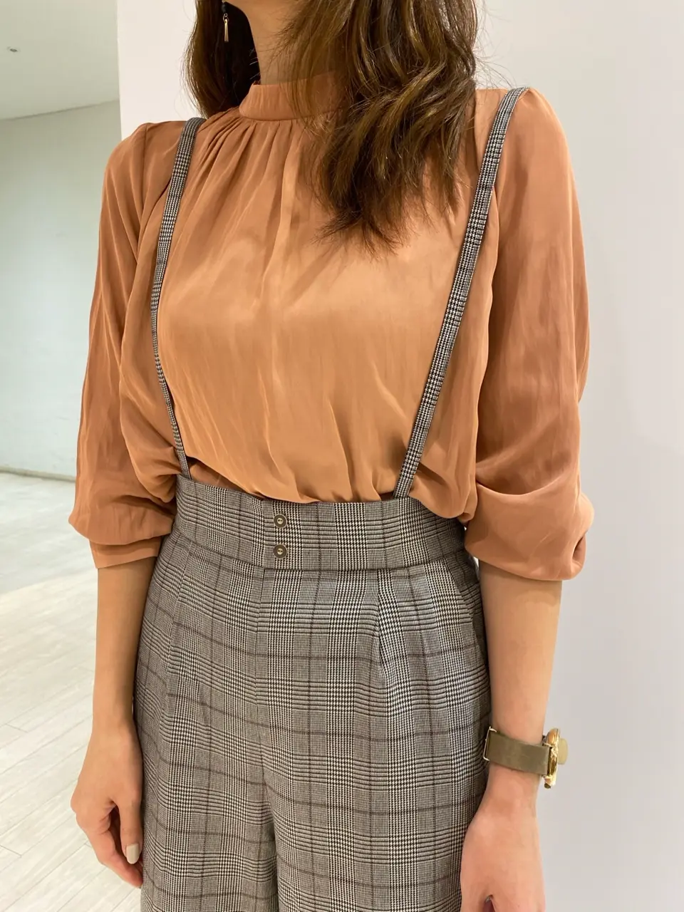 ANY SIS 金井 コーディネート画像