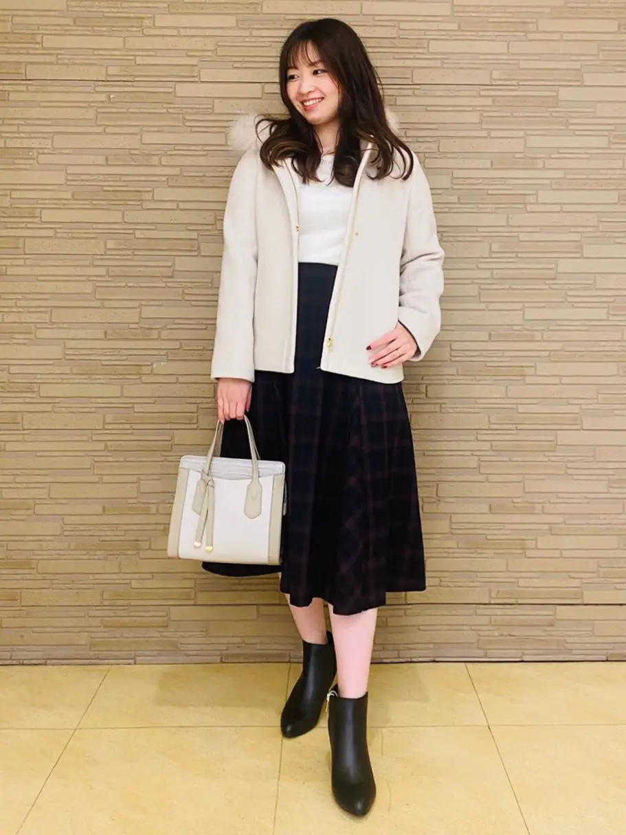  藤田 コーディネート画像