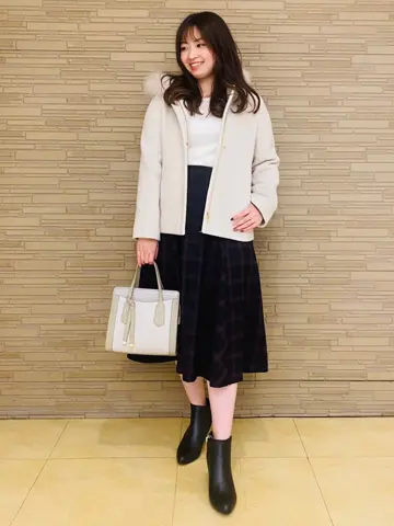 ANY SIS 藤田 コーディネート画像