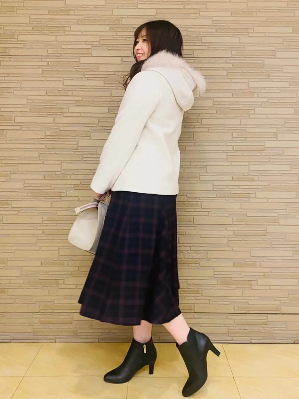 ANY SIS 藤田 コーディネート画像