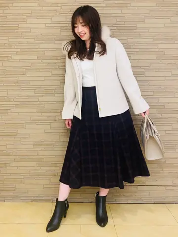 ANY SIS 藤田 コーディネート画像