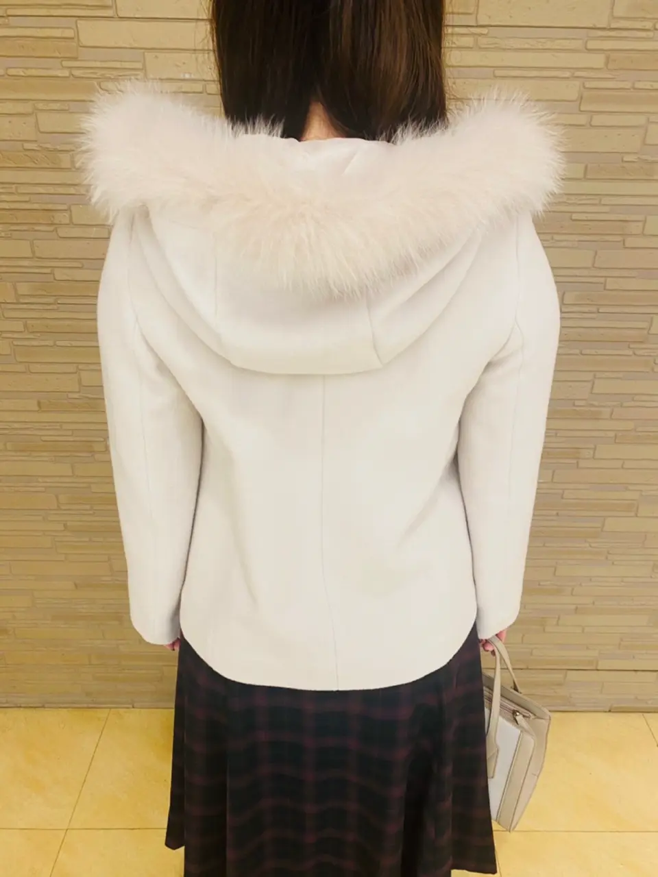 ANY SIS 藤田 コーディネート画像