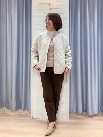 ANY SIS 丸岡 コーディネート画像