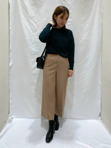 ANY SIS 濱野 コーディネート画像