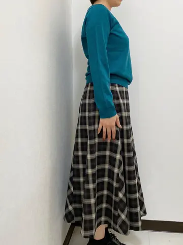 ANY SIS 副島 コーディネート画像