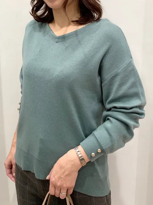 ANY SIS 横田 コーディネート画像