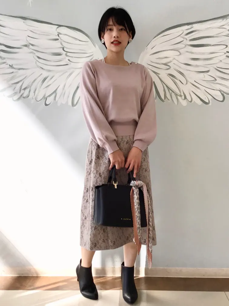 ANY SIS 土屋 コーディネート画像