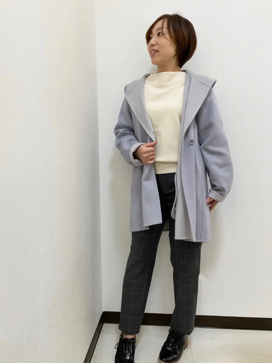 ANY SIS 副島 コーディネート画像