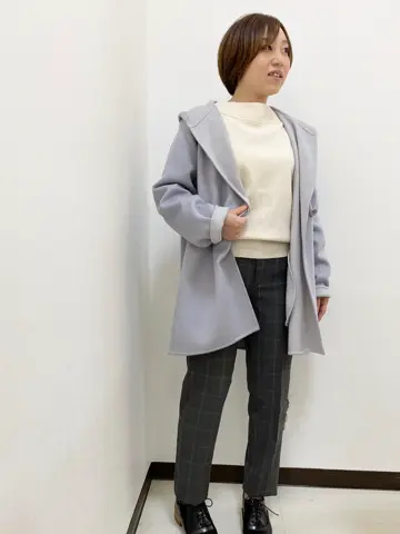 ANY SIS 副島 コーディネート画像