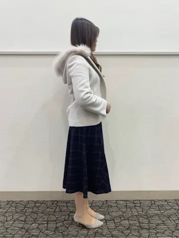 ANY SIS mami コーディネート画像