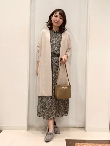 ANY SIS 横田 コーディネート画像