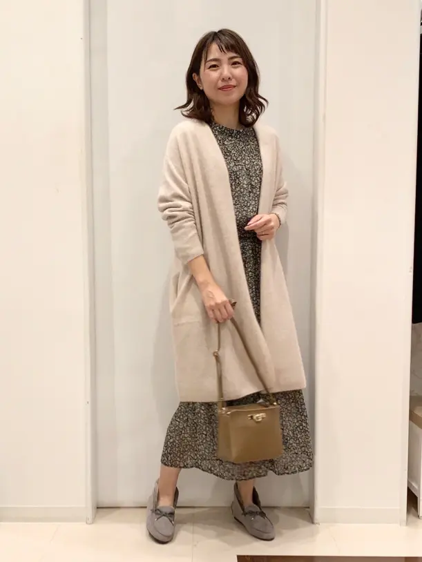 ANY SIS 横田 コーディネート画像