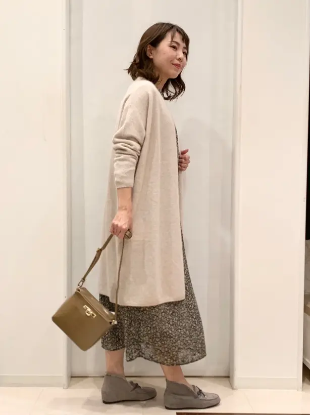 ANY SIS 横田 コーディネート画像