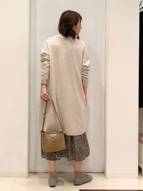 ANY SIS 横田 コーディネート画像