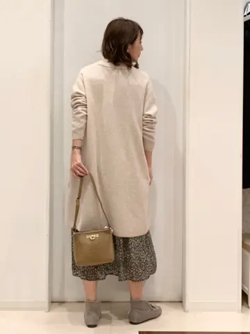 ANY SIS 横田 コーディネート画像