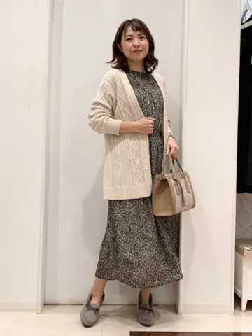 ANY SIS 横田 コーディネート画像