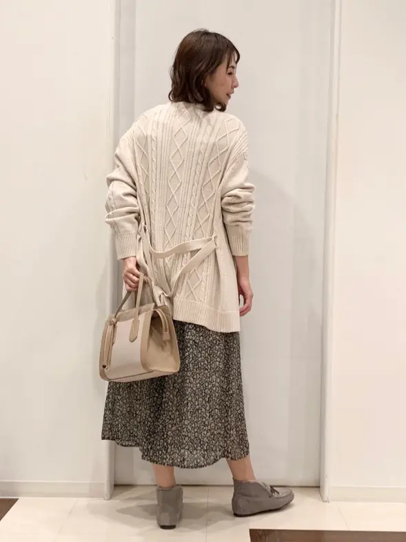 ANY SIS 横田 コーディネート画像