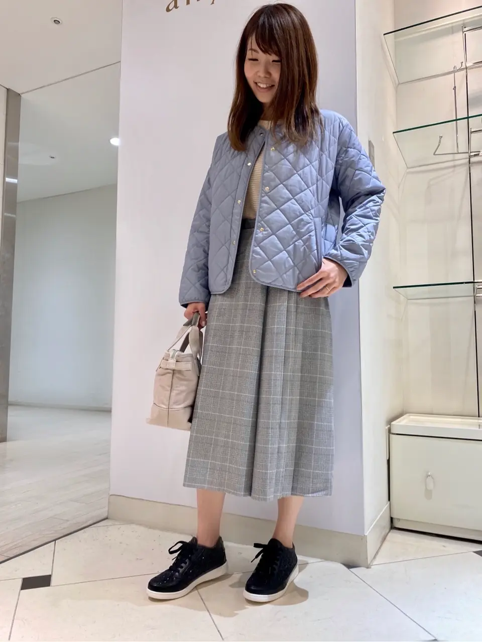  金井 コーディネート画像