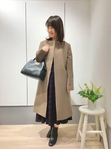 ANY SIS 今堀 コーディネート画像