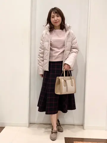 ANY SIS 横田 コーディネート画像