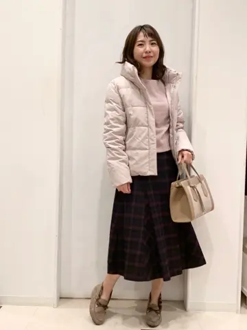 ANY SIS 横田 コーディネート画像