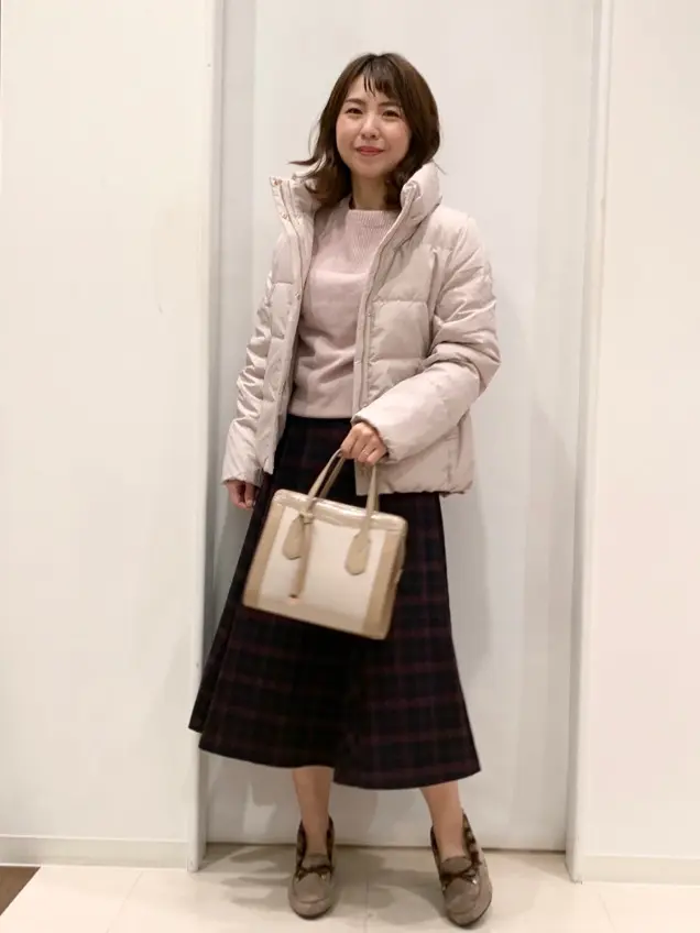 ANY SIS 横田 コーディネート画像