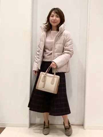 ANY SIS 横田 コーディネート画像