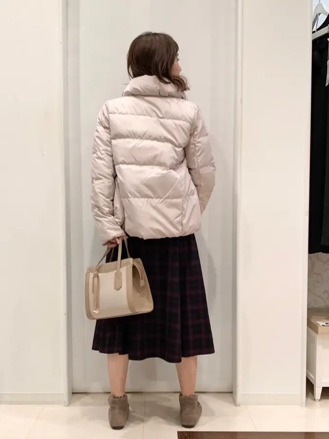 ANY SIS 横田 コーディネート画像