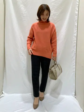 ANY SIS 濱野 コーディネート画像