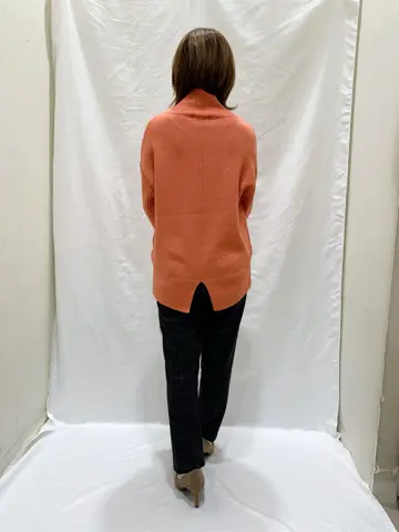 ANY SIS 濱野 コーディネート画像